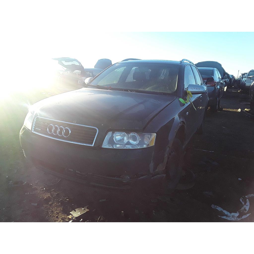 AUDI A4 2005
