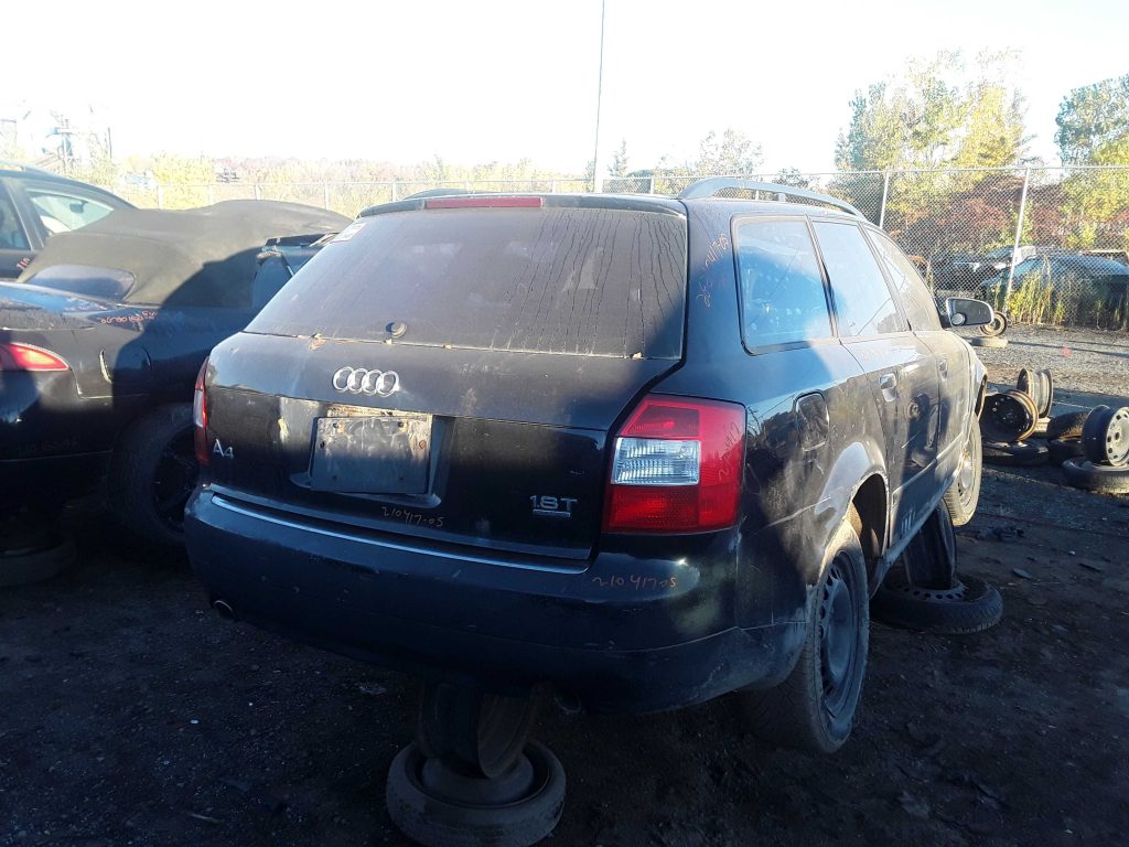 AUDI A4 2005