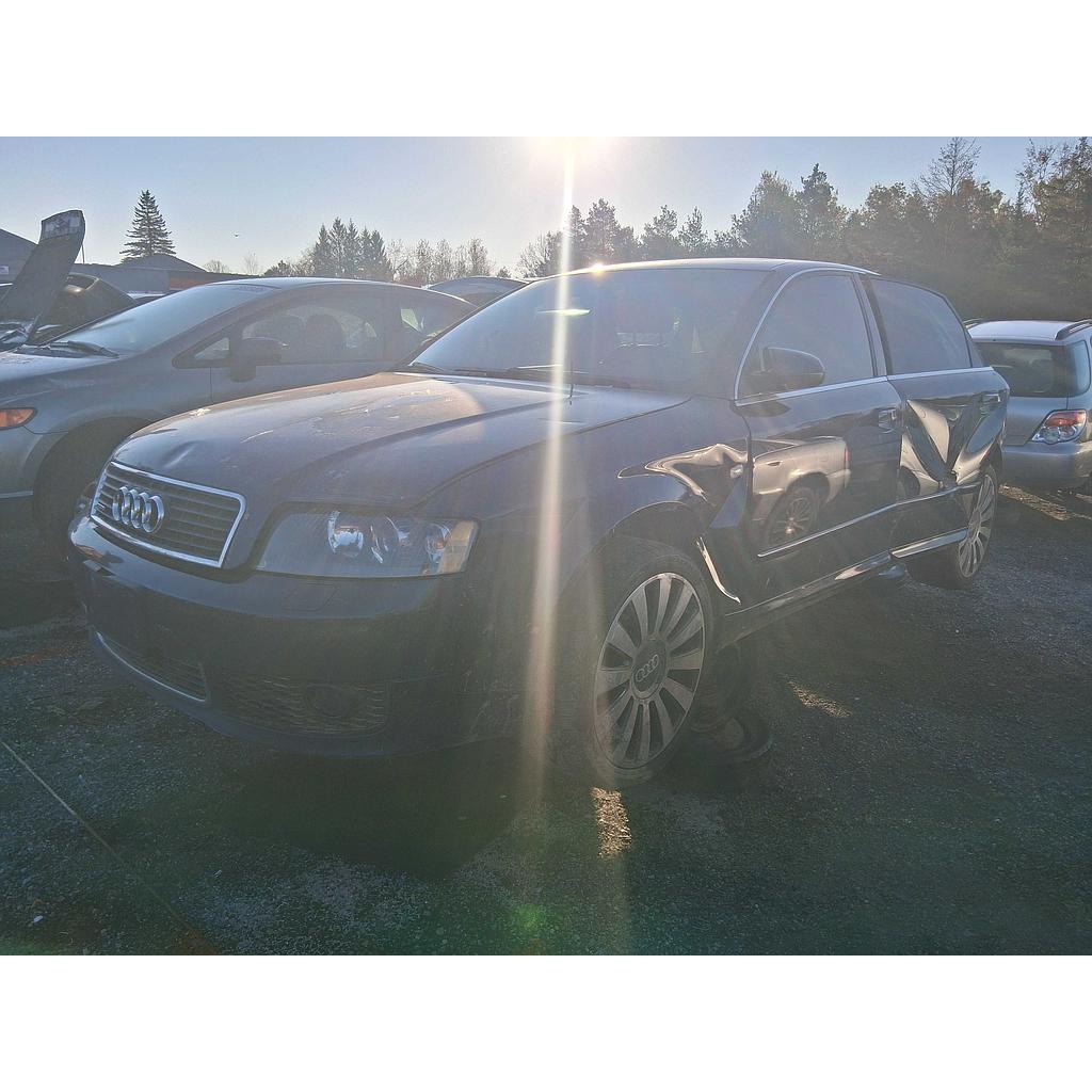 AUDI A4 2005