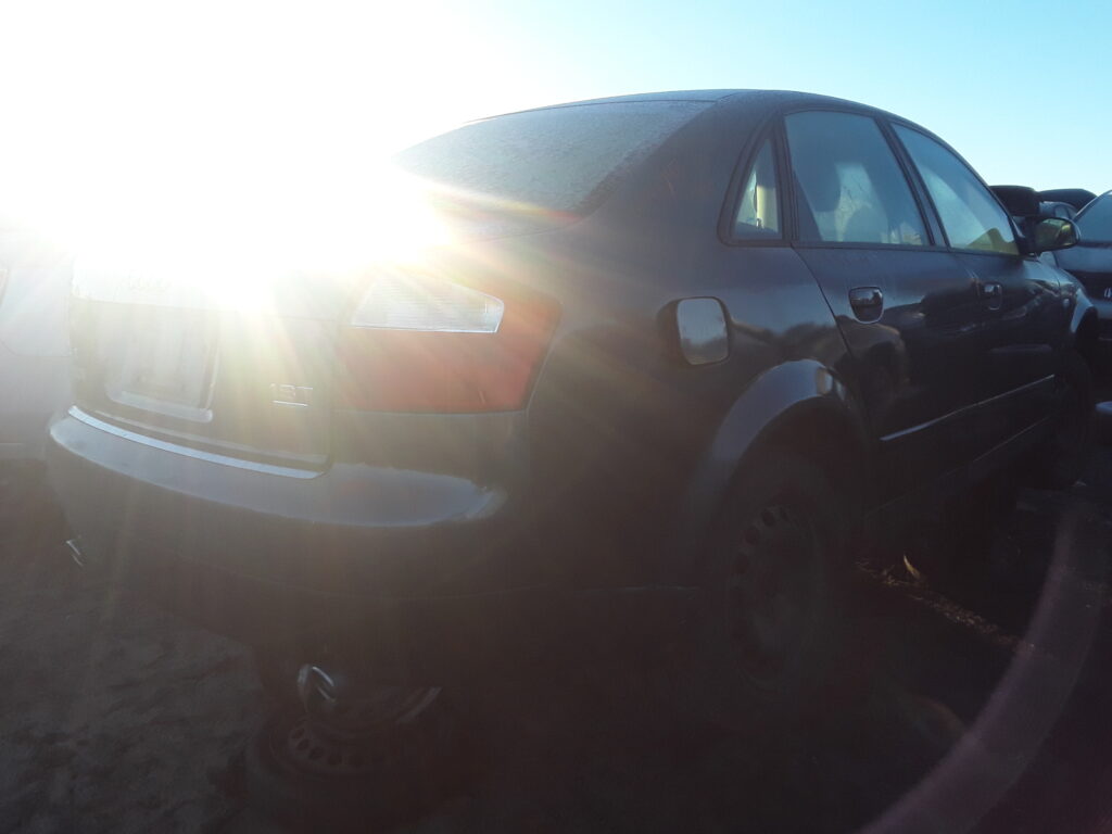 AUDI A4 2005