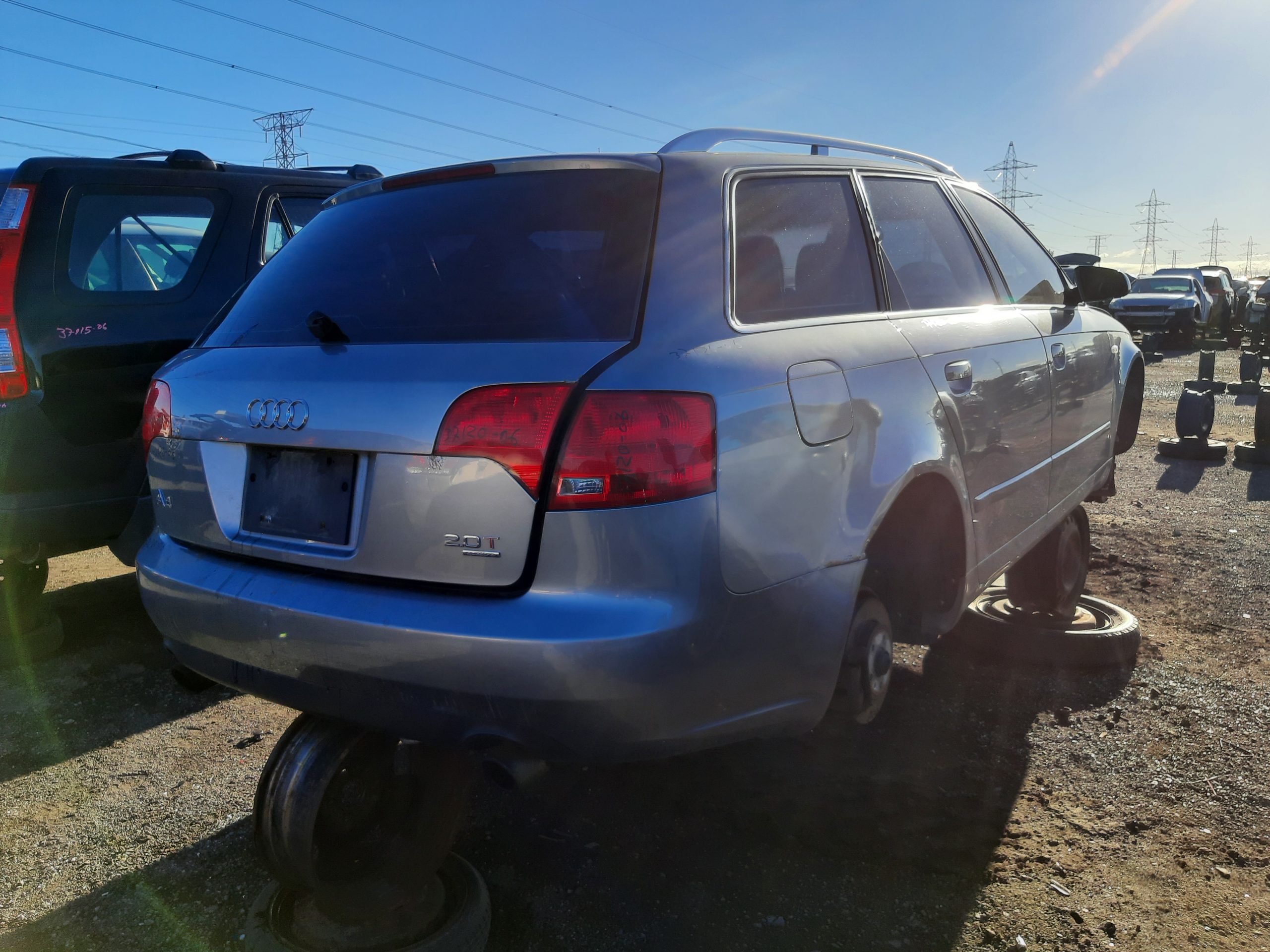 AUDI A4 2006