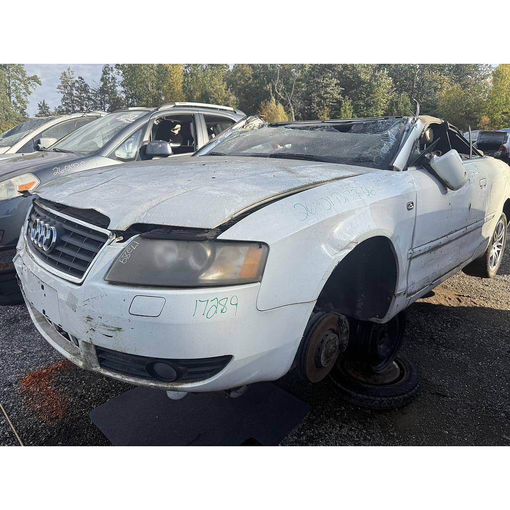 AUDI A4 2006
