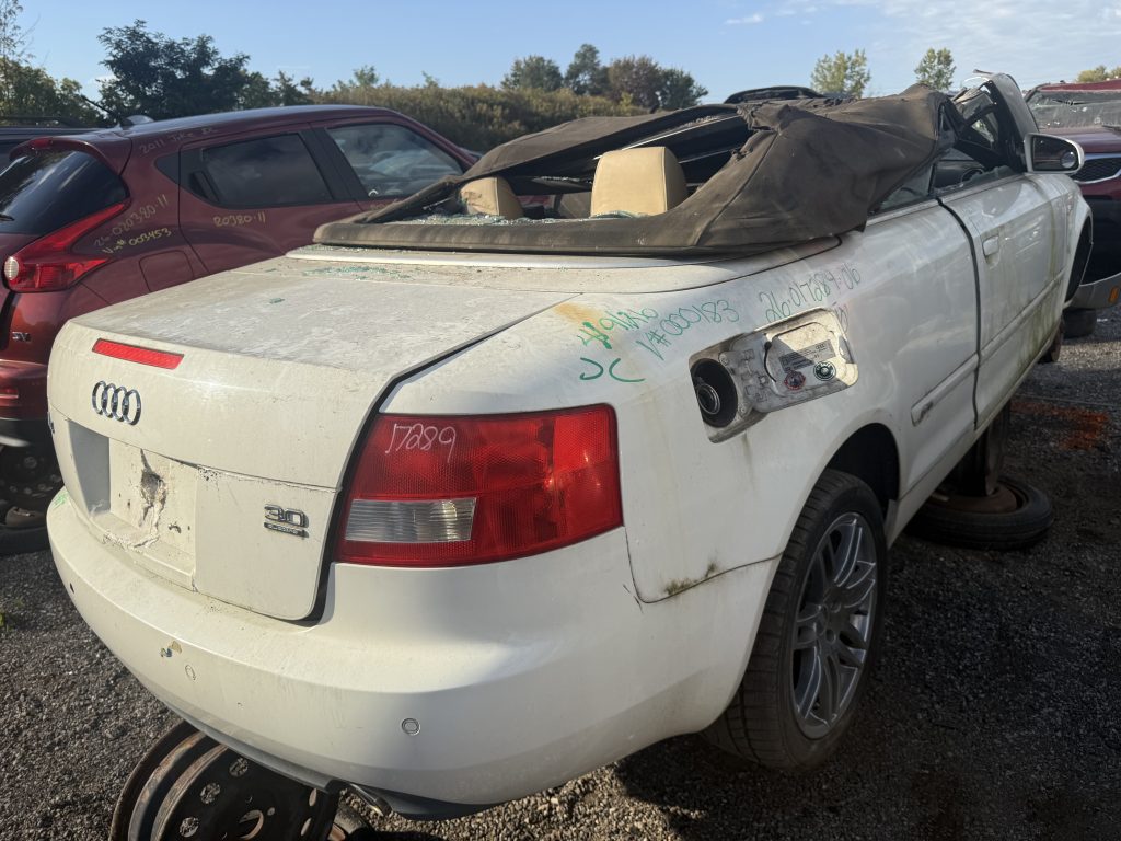 AUDI A4 2006
