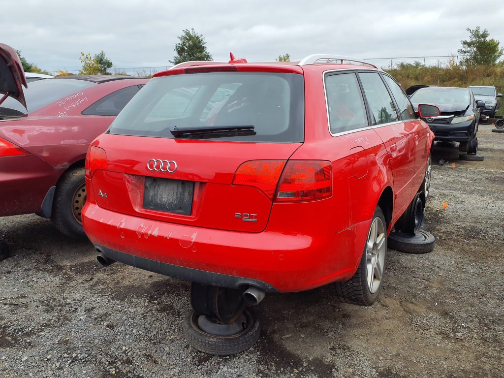 AUDI A4 2006