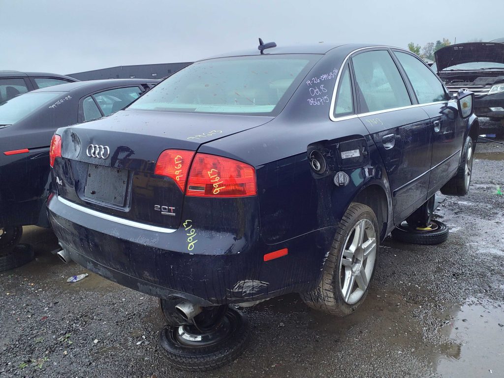 AUDI A4 2006