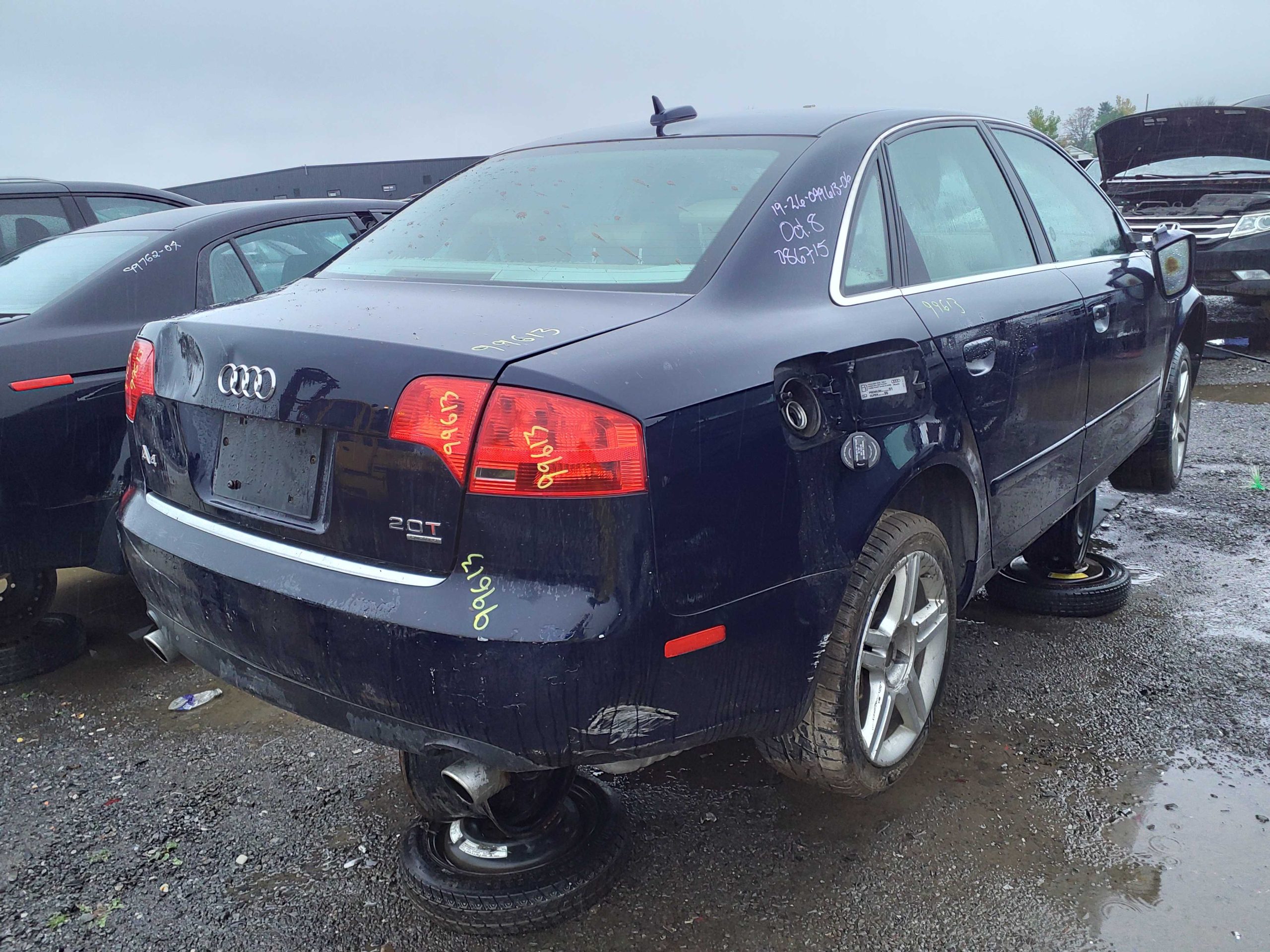 AUDI A4 2006