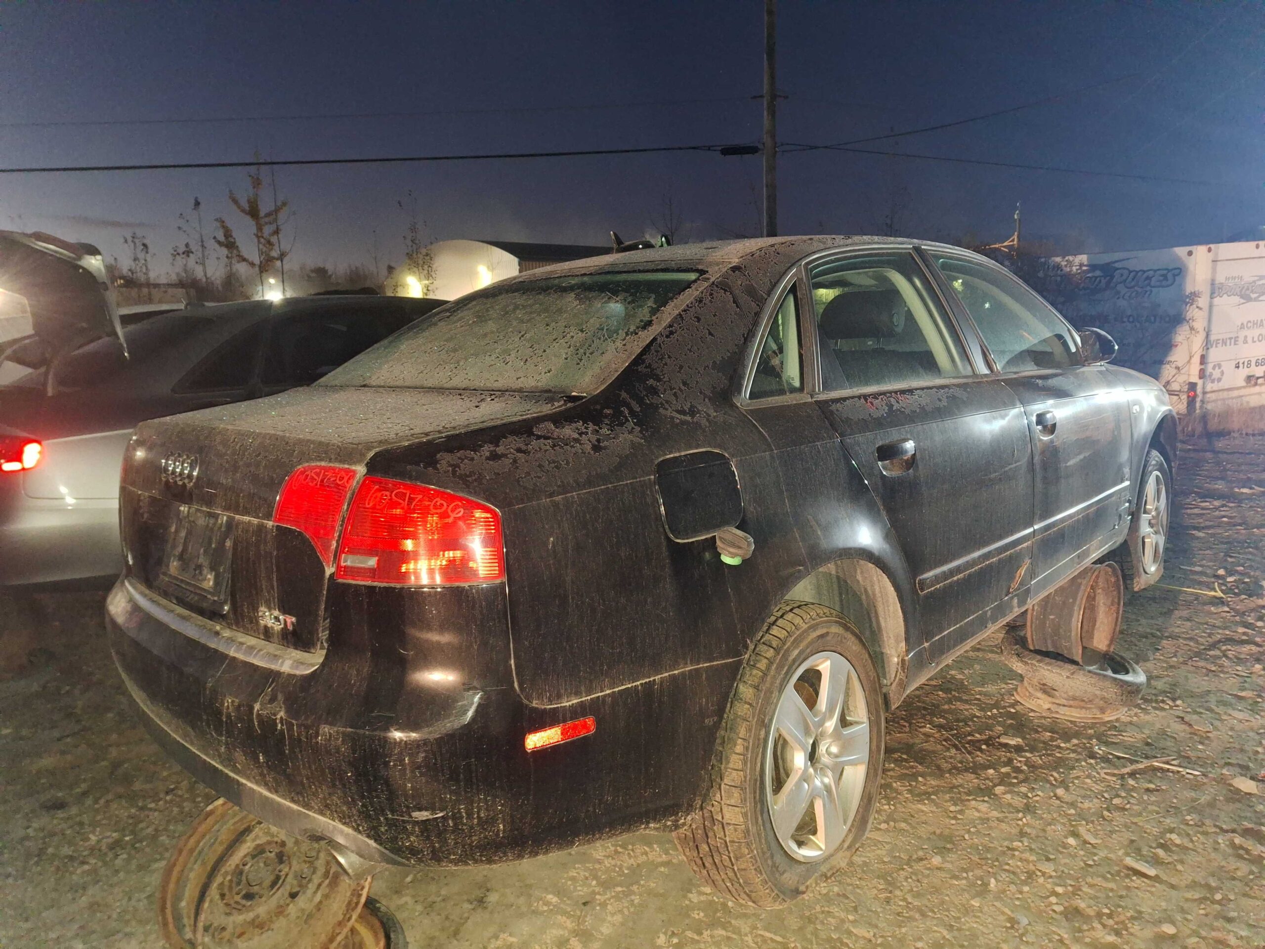 AUDI A4 2006