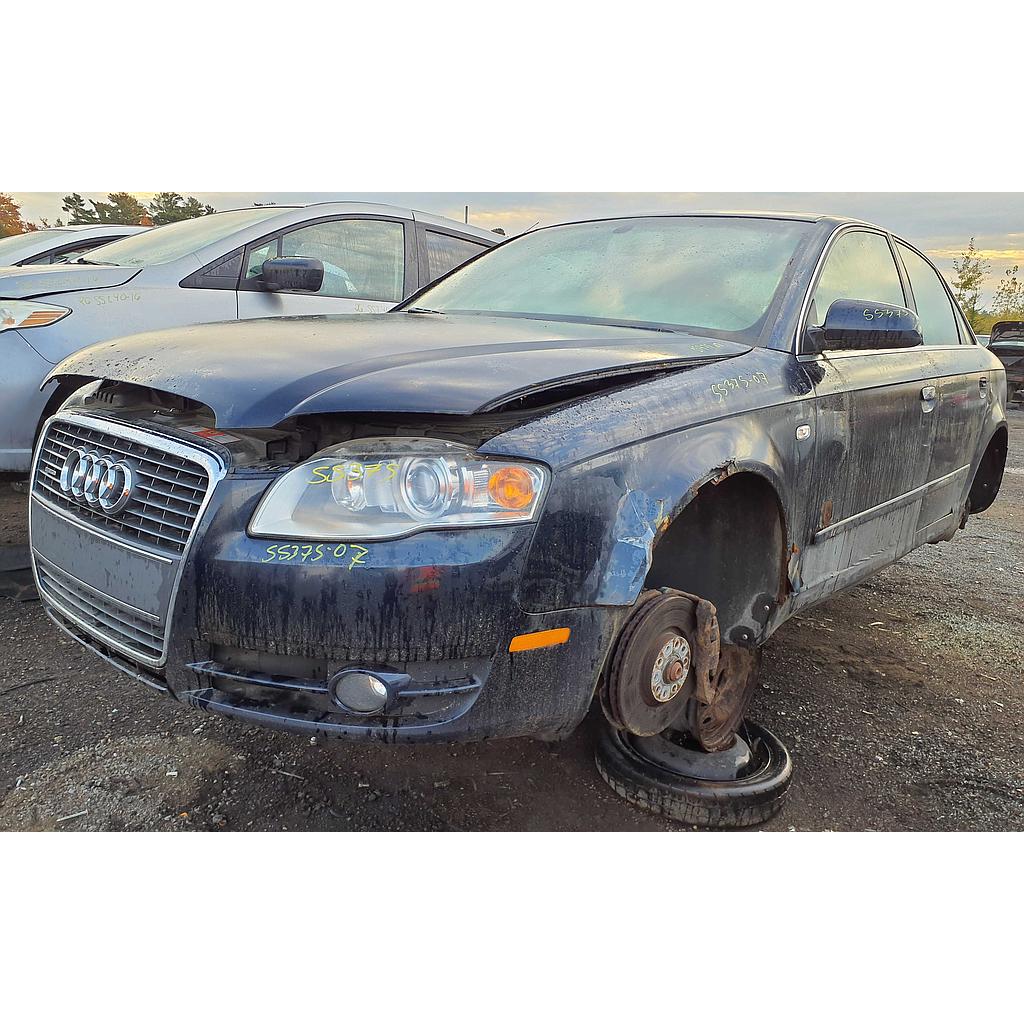 AUDI A4 2007