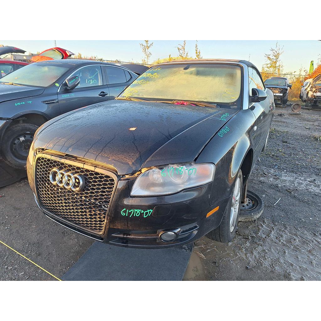 AUDI A4 2007