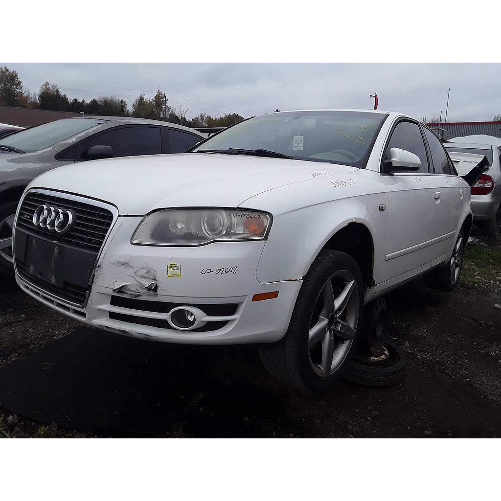 AUDI A4 2007