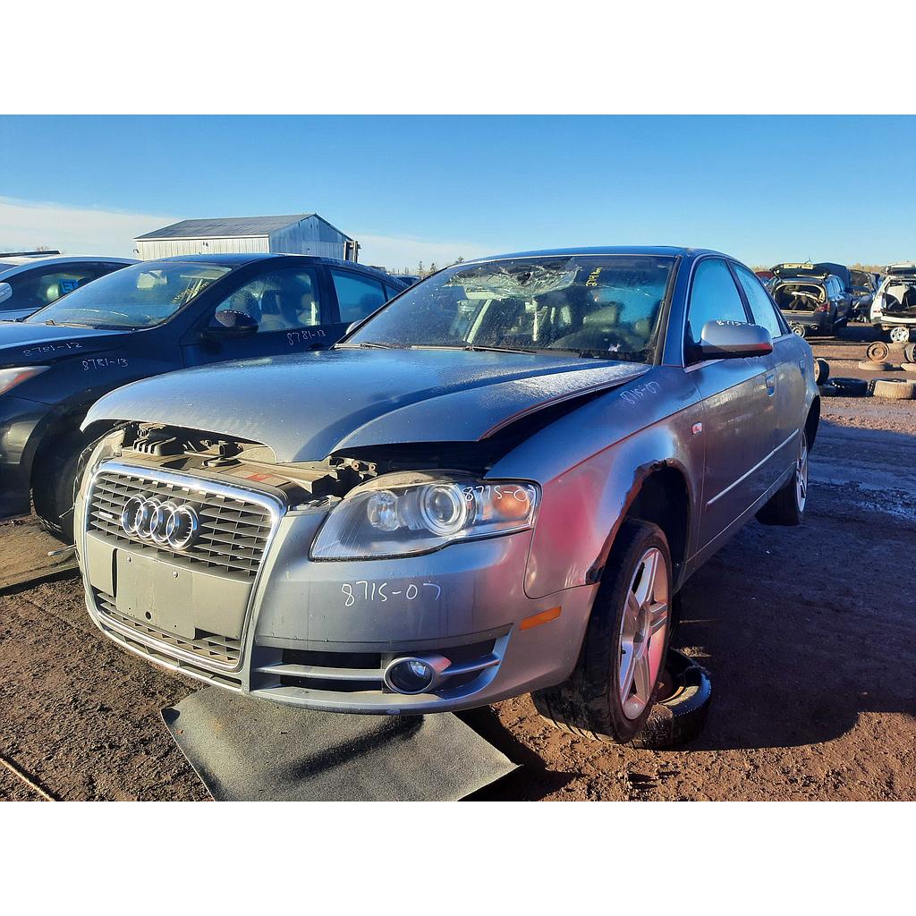 AUDI A4 2007