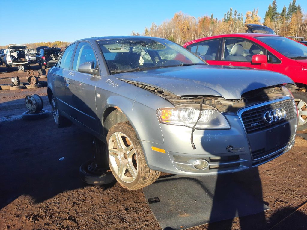 AUDI A4 2007
