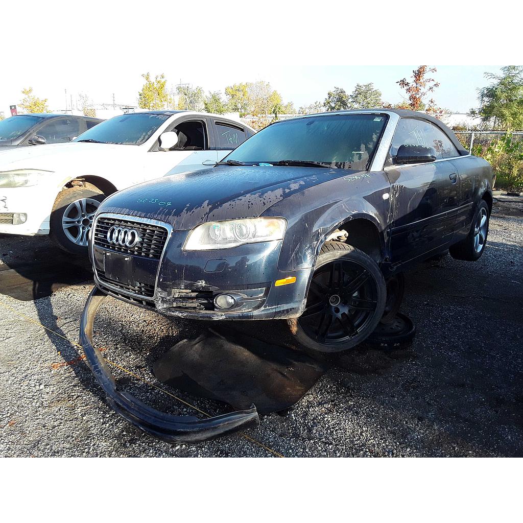AUDI A4 2007