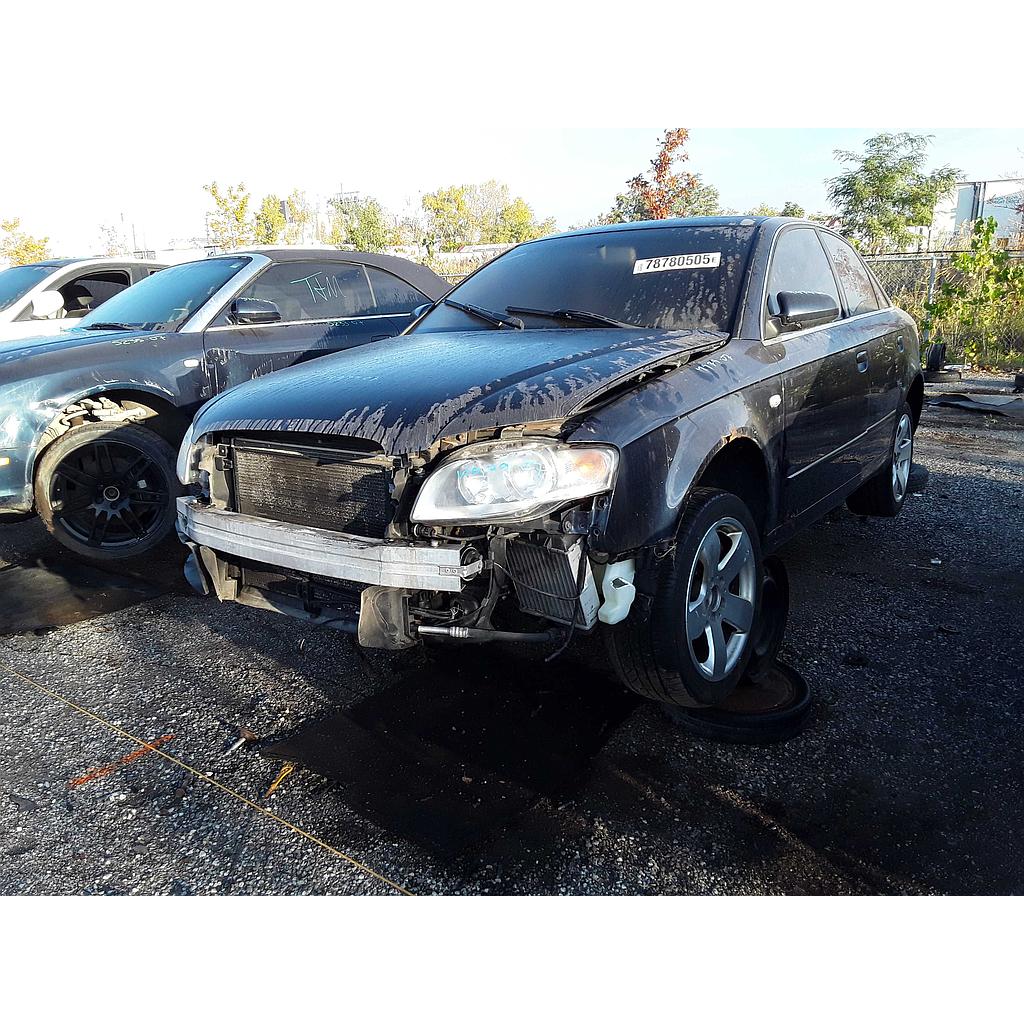 AUDI A4 2007