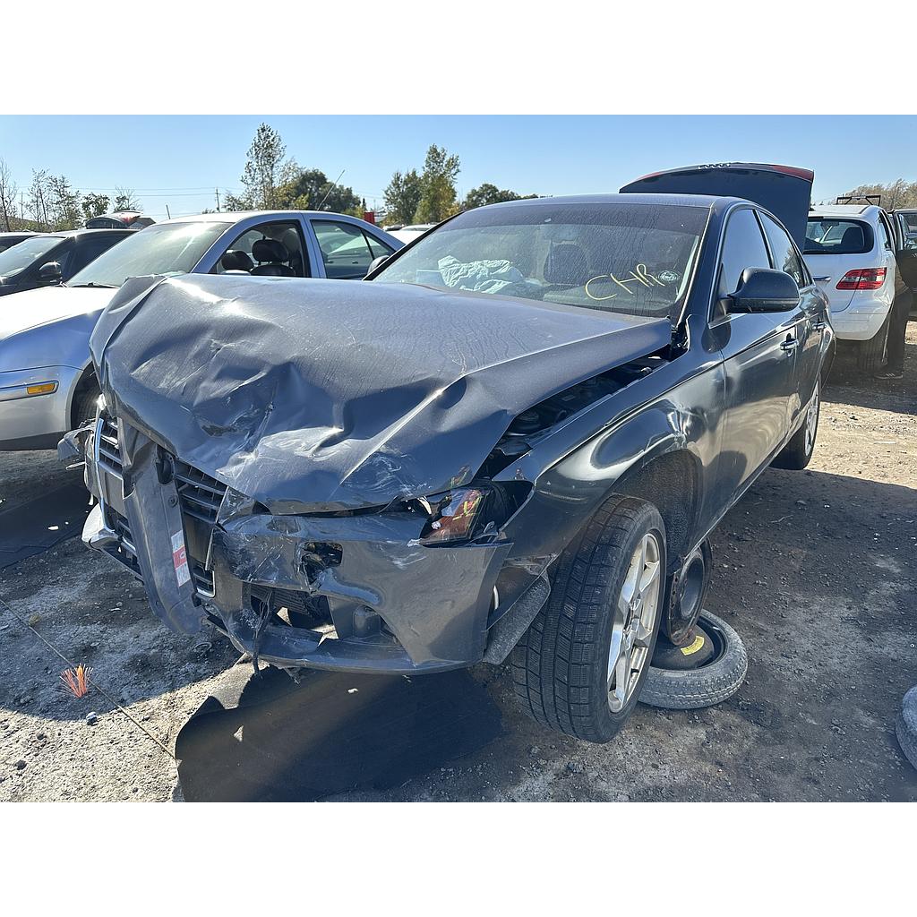 AUDI A4 2009
