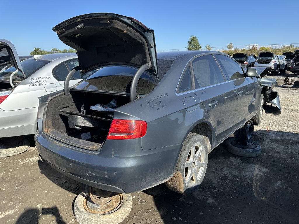 AUDI A4 2009
