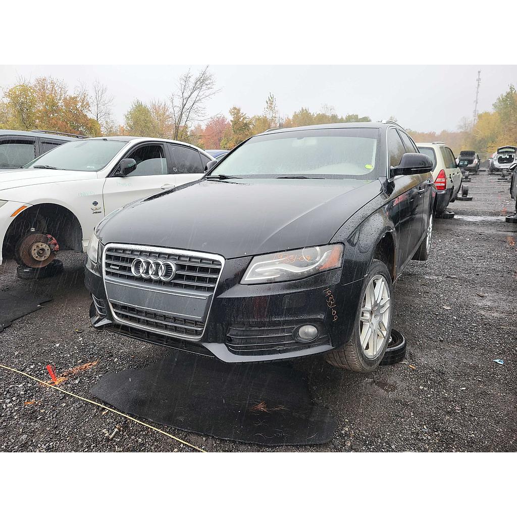 AUDI A4 2009