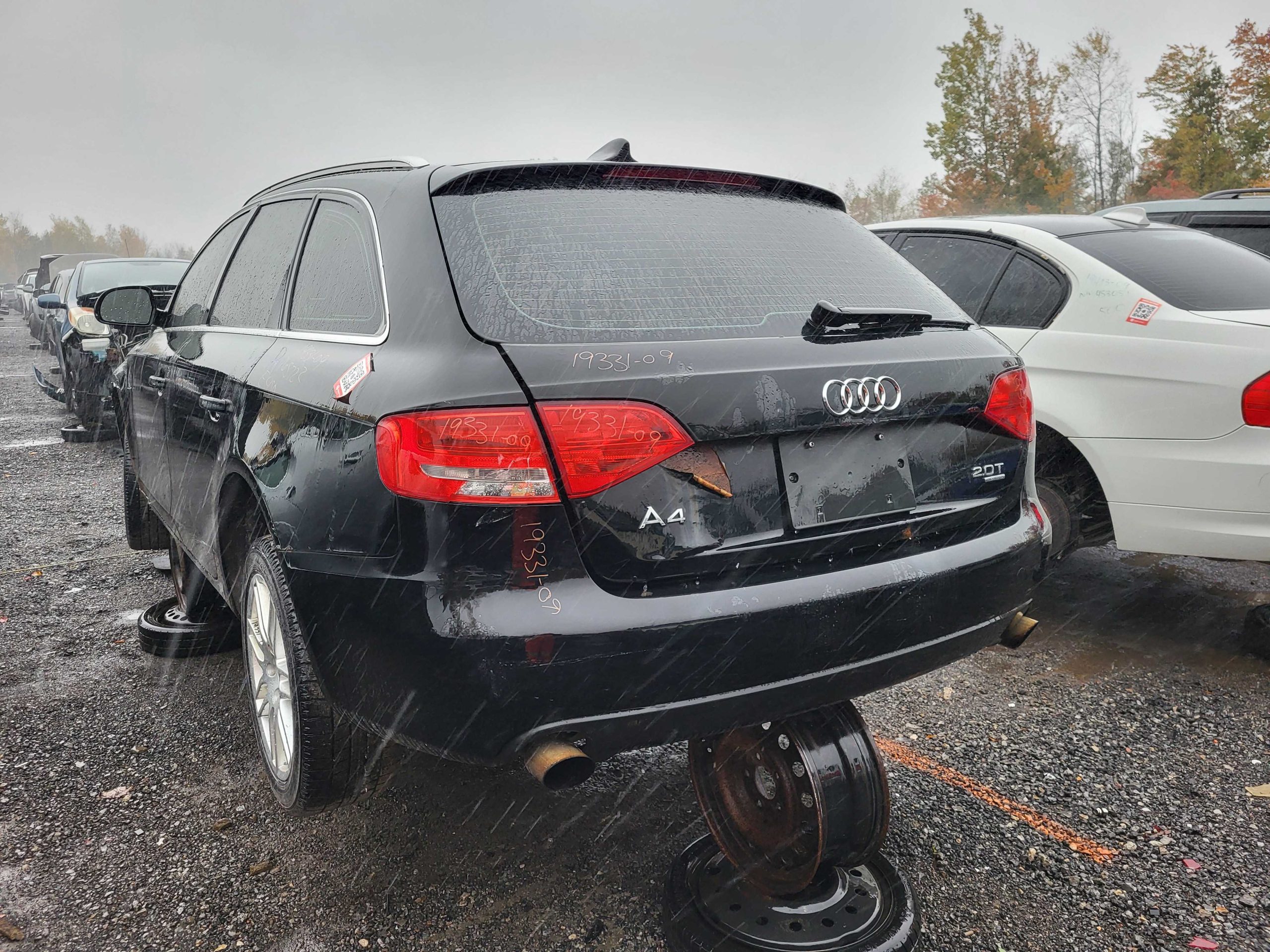 AUDI A4 2009