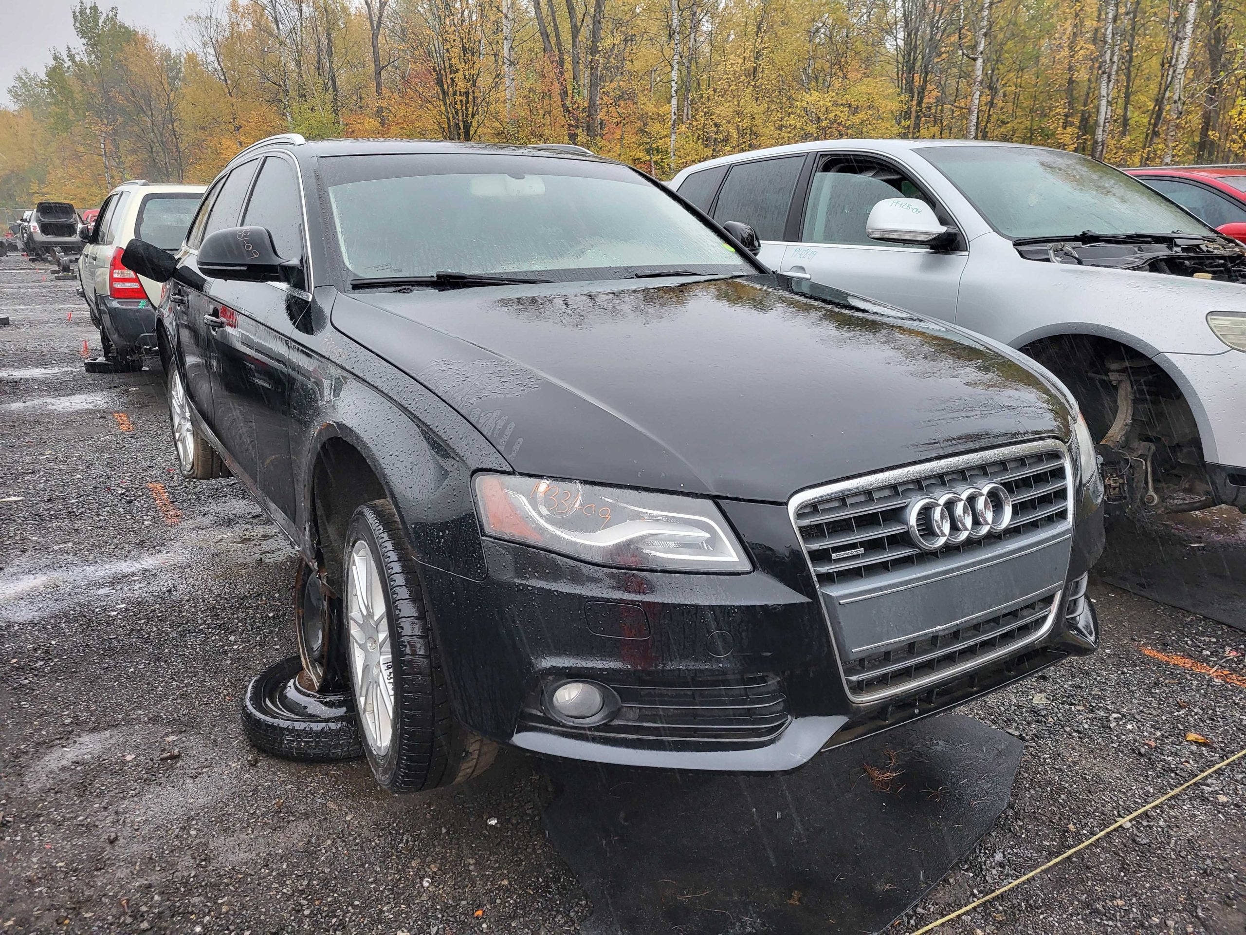 AUDI A4 2009