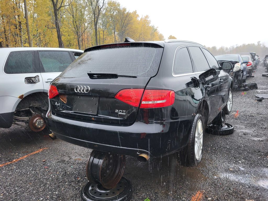 AUDI A4 2009