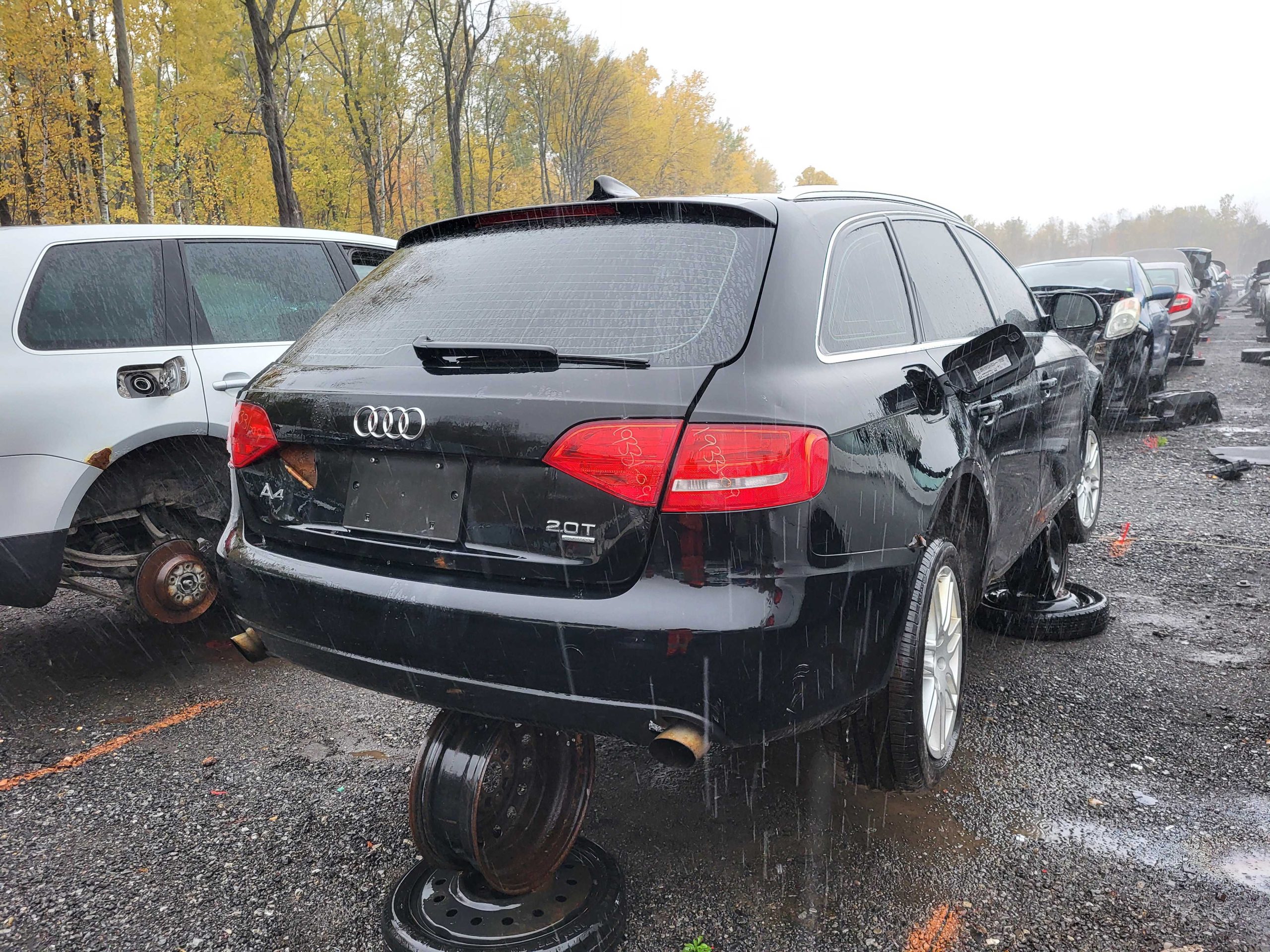 AUDI A4 2009