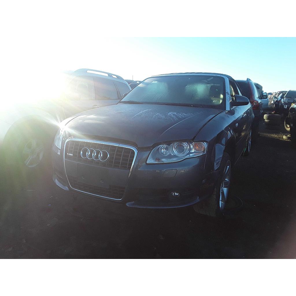AUDI A4 2009