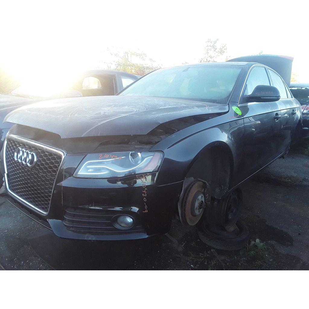 AUDI A4 2009