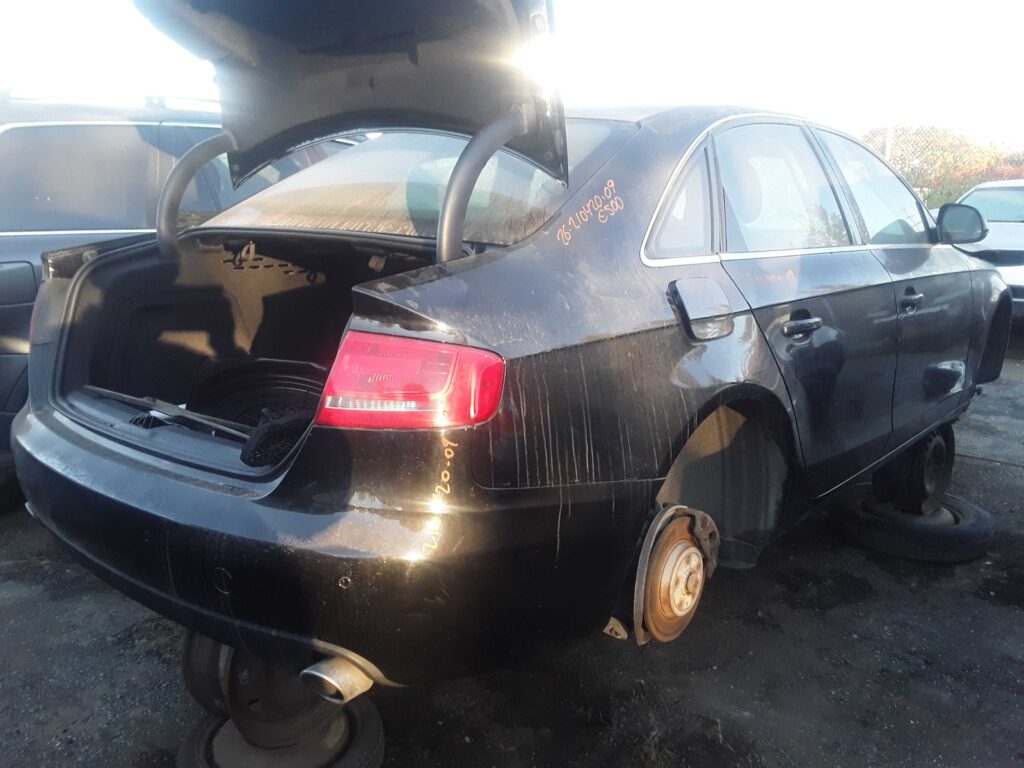 AUDI A4 2009