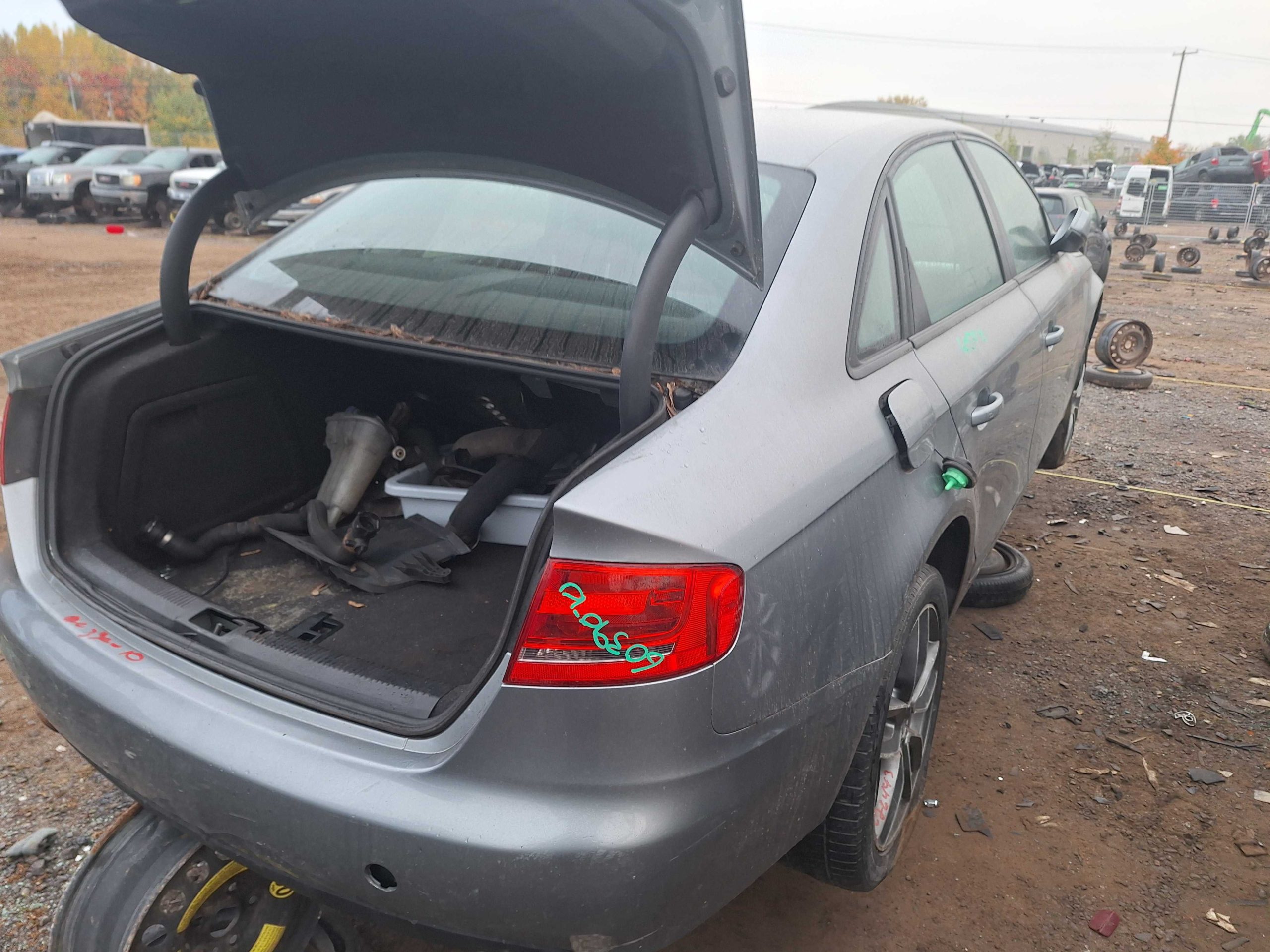 AUDI A4 2010