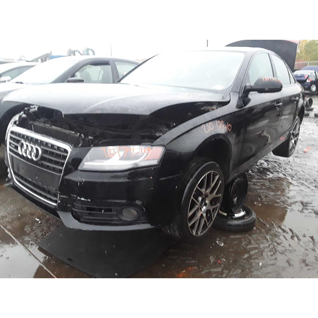AUDI A4 2010