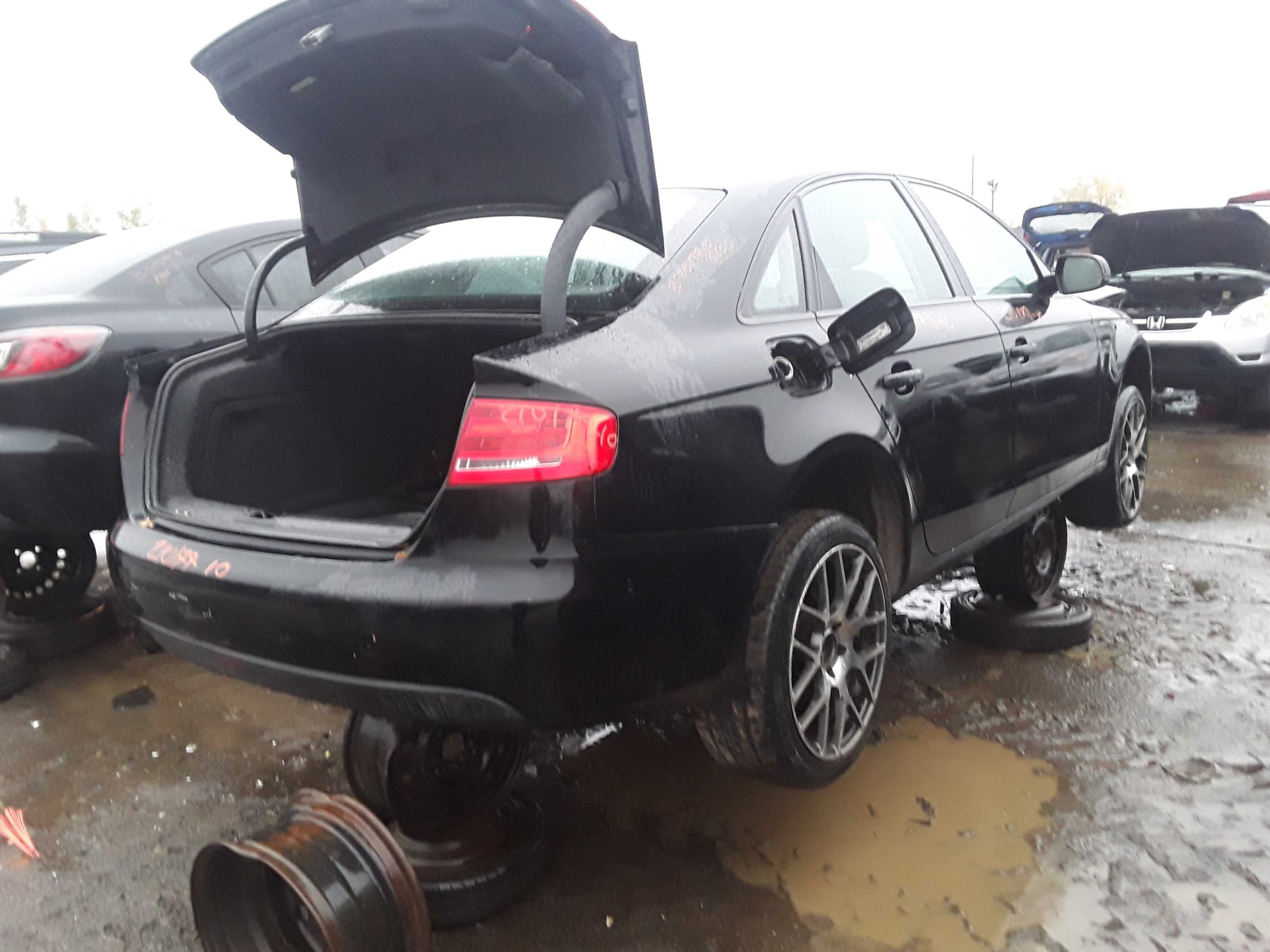 AUDI A4 2010