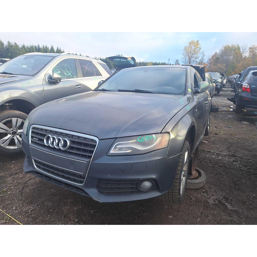 AUDI A4 2011