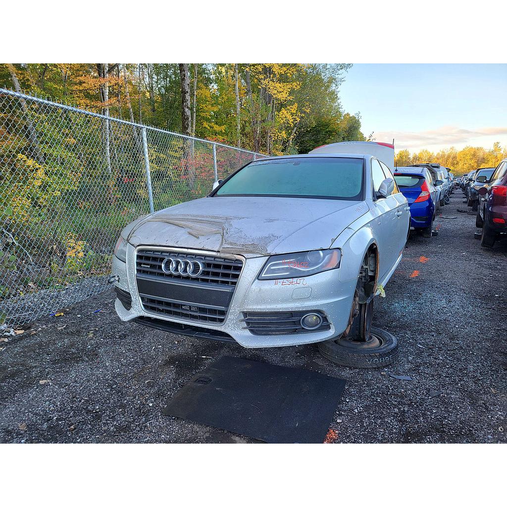 AUDI A4 2011