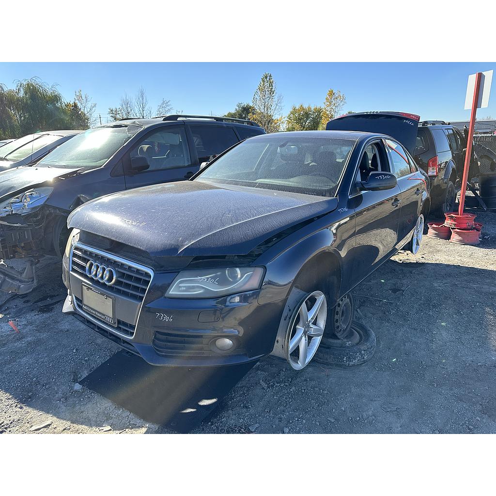 AUDI A4 2011