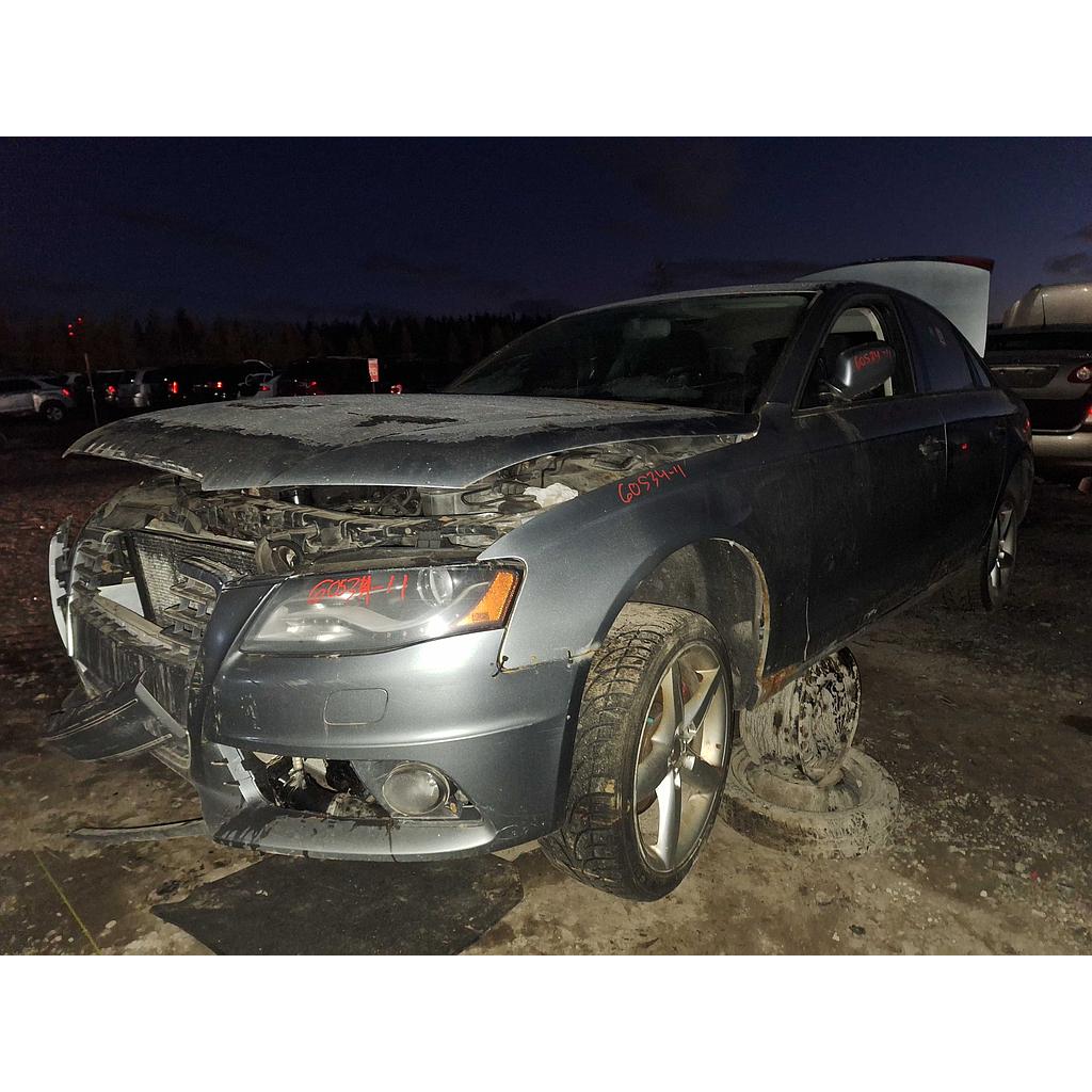 AUDI A4 2011