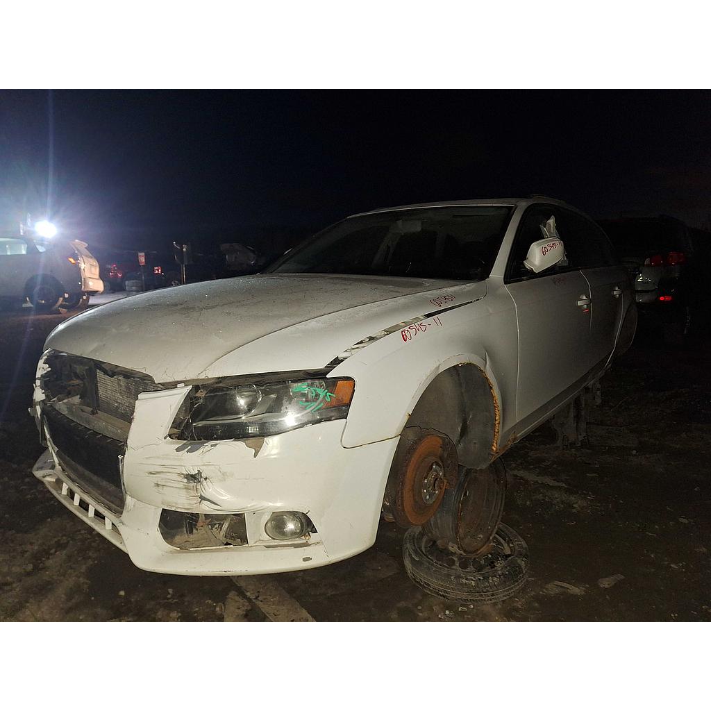AUDI A4 2011