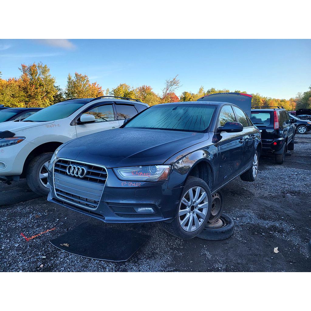 AUDI A4 2013