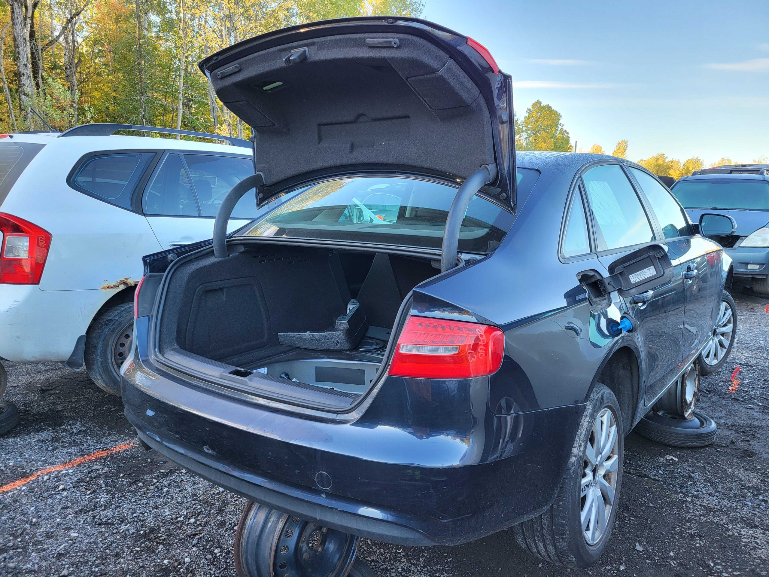 AUDI A4 2013