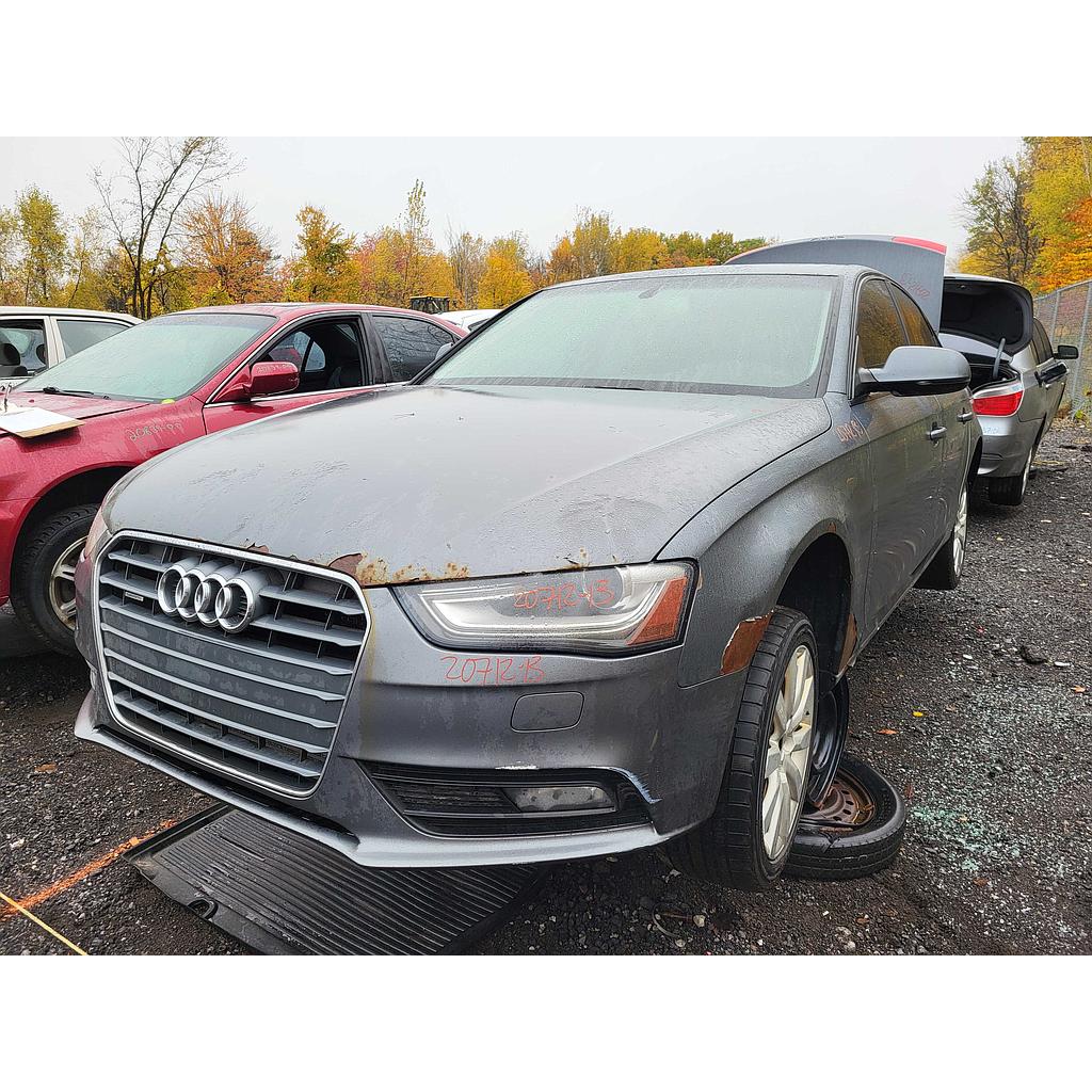 AUDI A4 2013