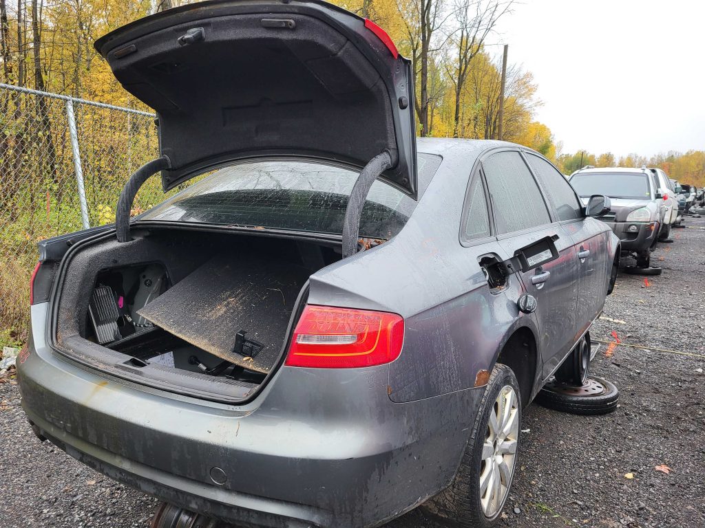 AUDI A4 2013