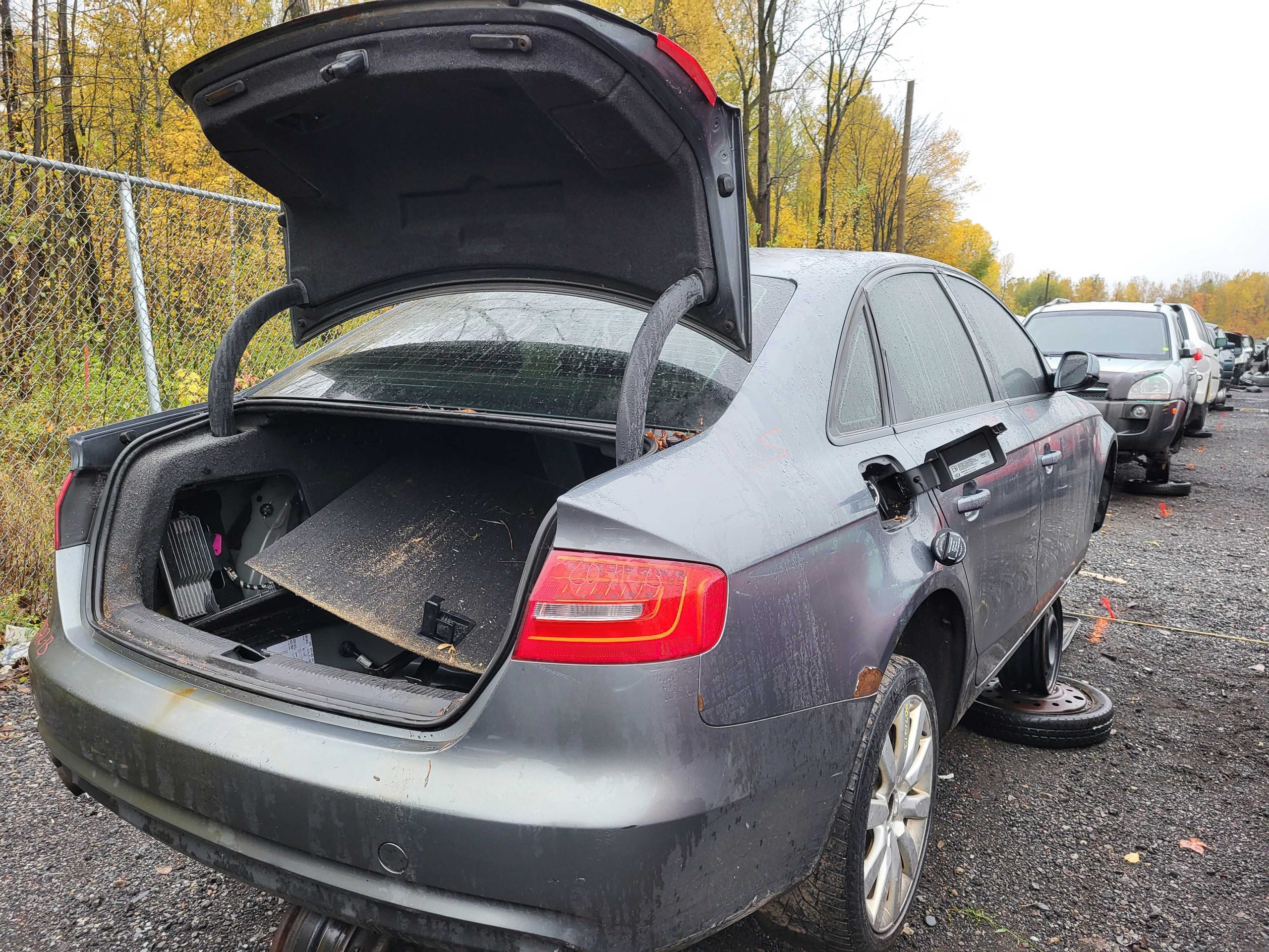 AUDI A4 2013