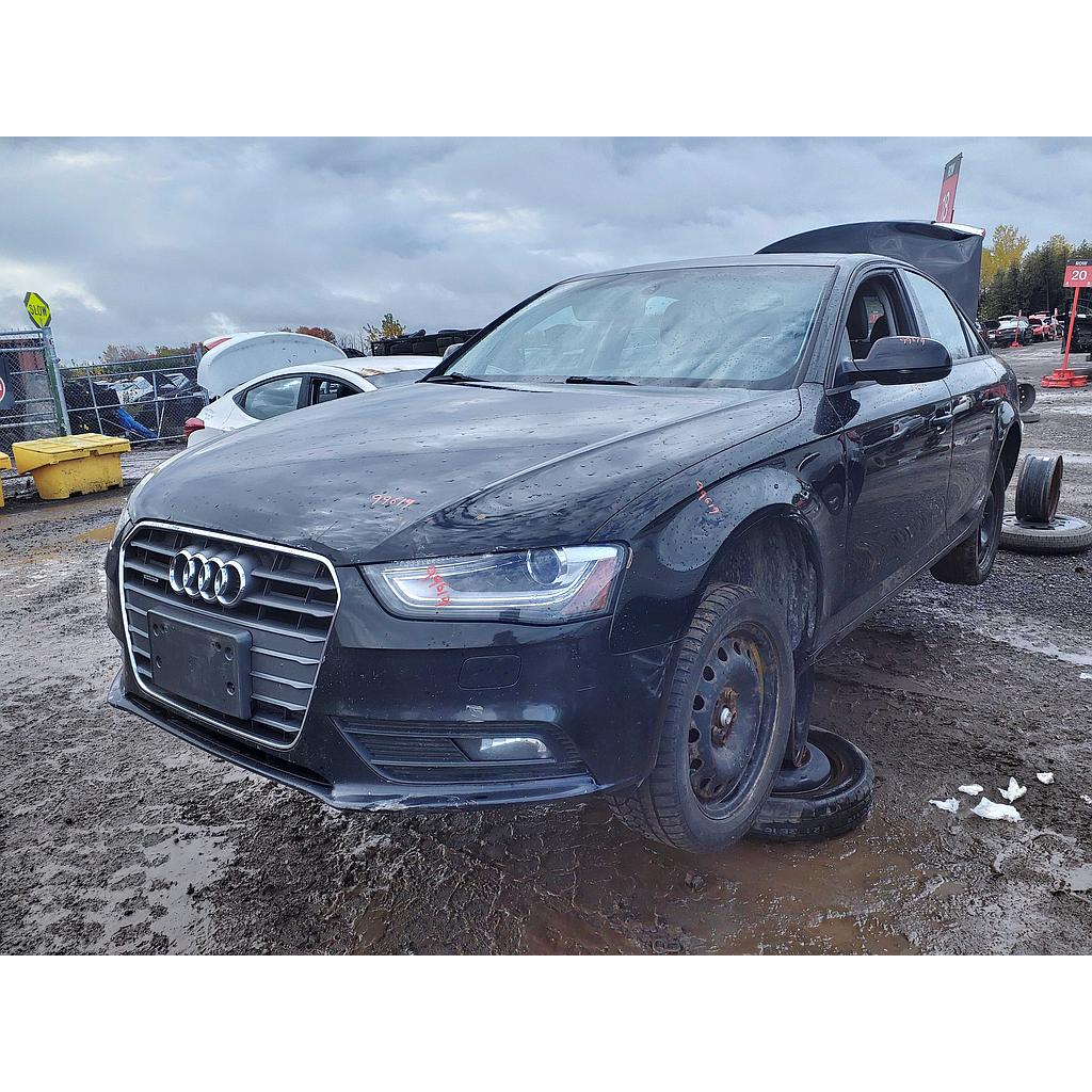 AUDI A4 2013
