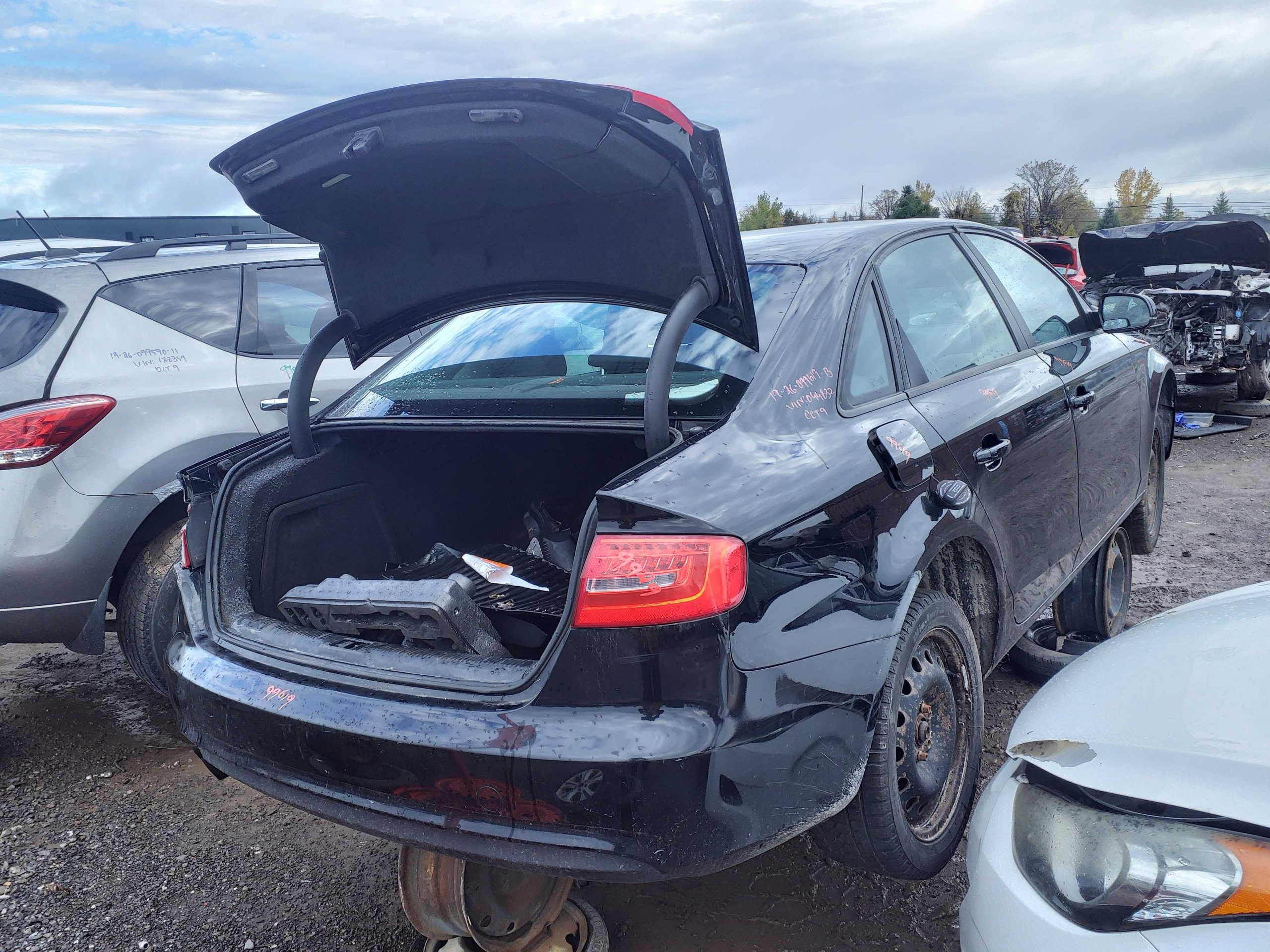 AUDI A4 2013