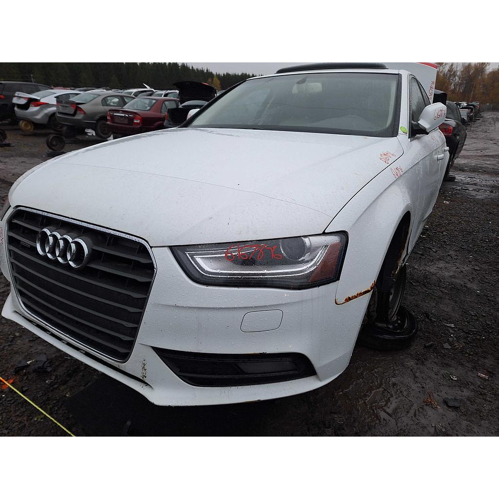 AUDI A4 2013