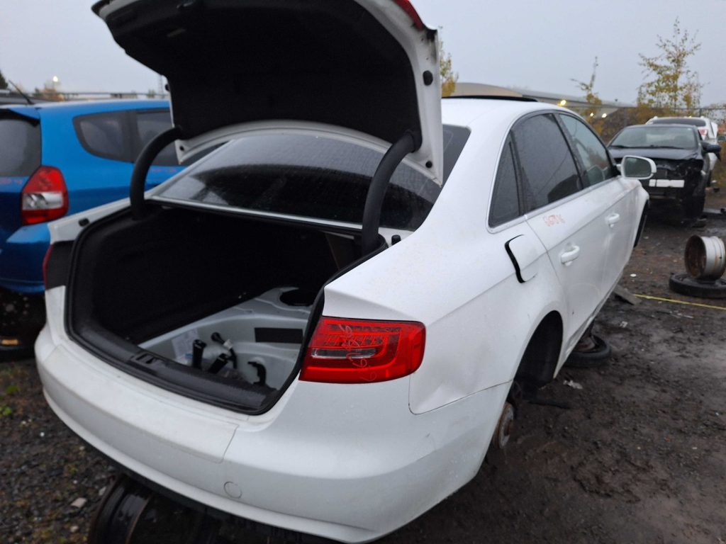 AUDI A4 2013