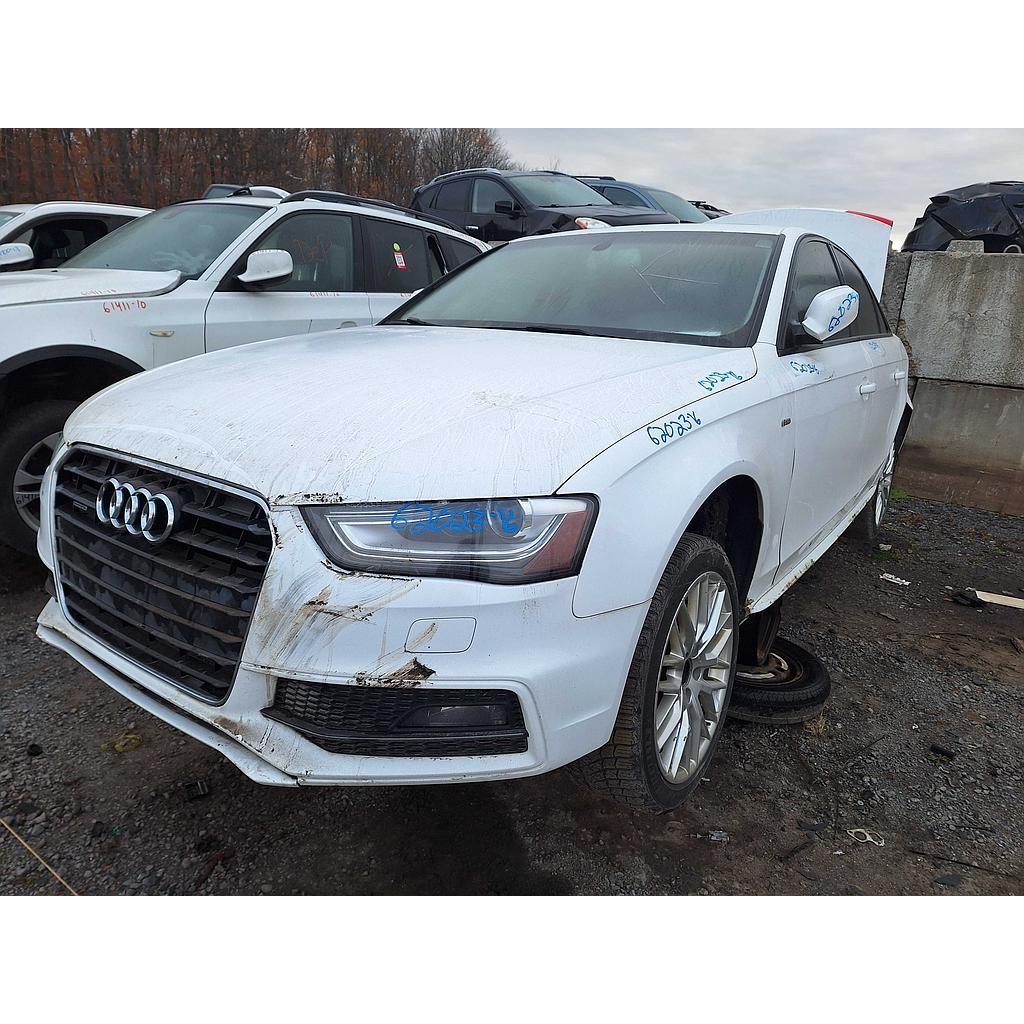 AUDI A4 2016