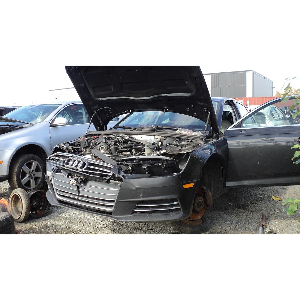 AUDI A4 2017