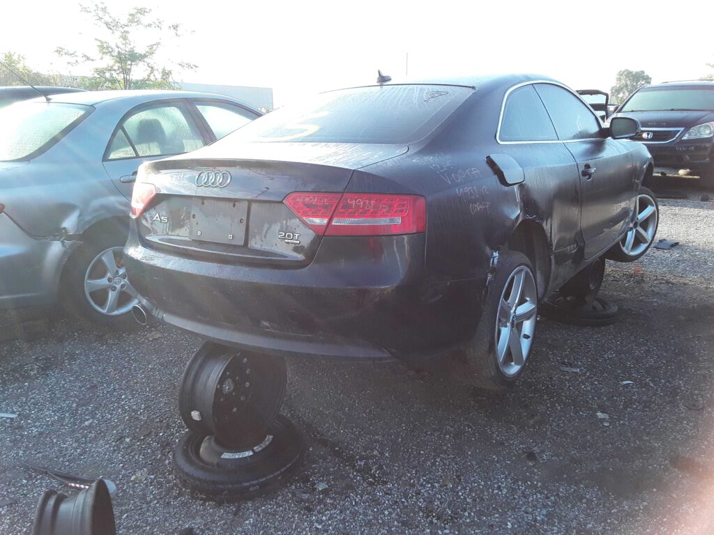 AUDI A5 2012