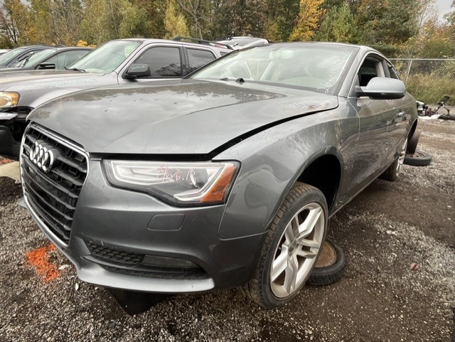 AUDI A5 2013