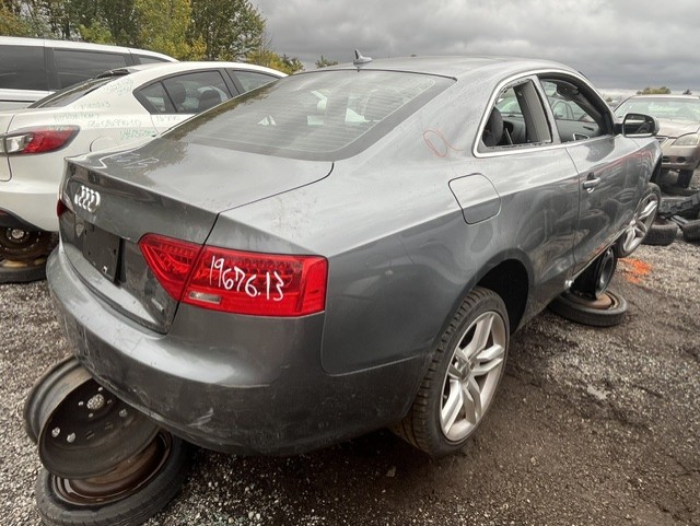 AUDI A5 2013